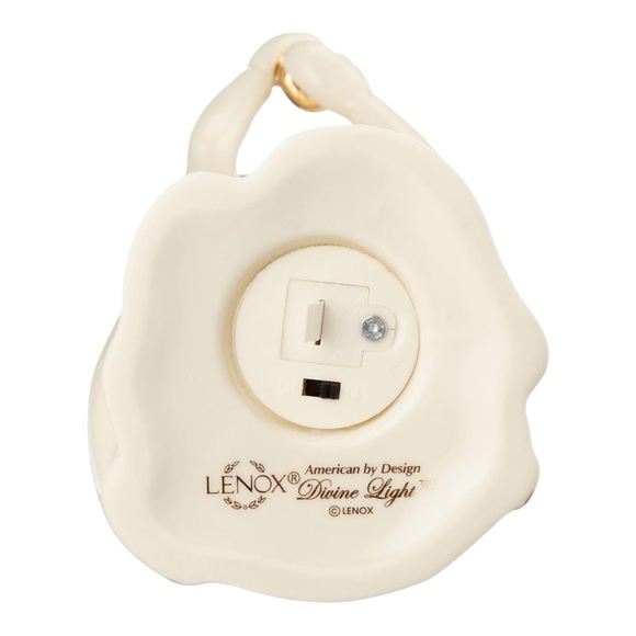 Lenox Light Up “Divine Light Three Kings” Nativity Figure Set w/original box - Picture 5 of 9